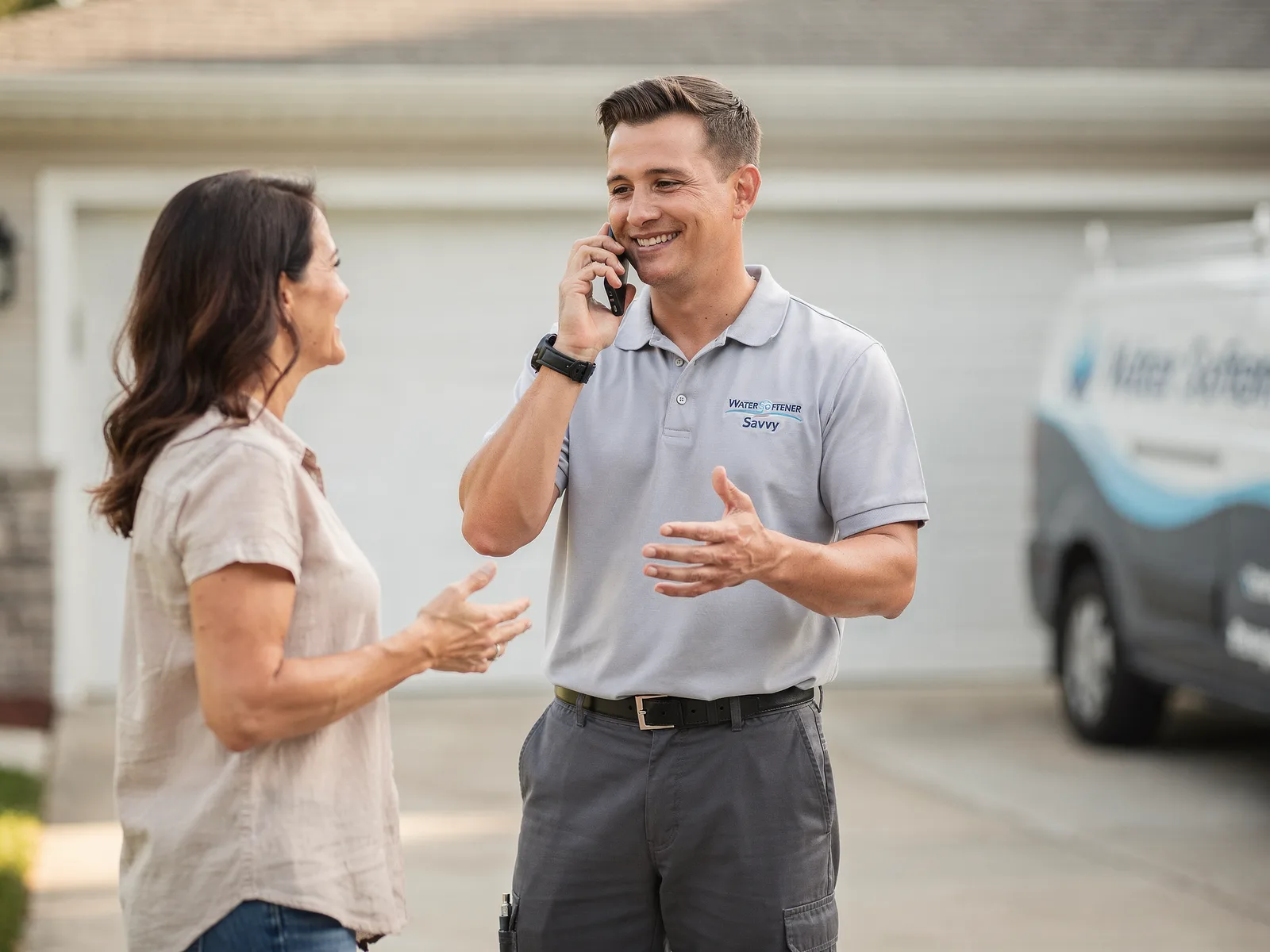 Water Softener Installation Purdin, MO FAQs